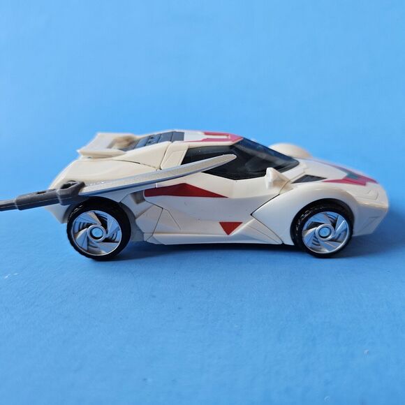 Hasbro Transformers Prime Robots in Disguise Wheeljack Deluxe Class Only 1 Sword - Picture 3 of 16